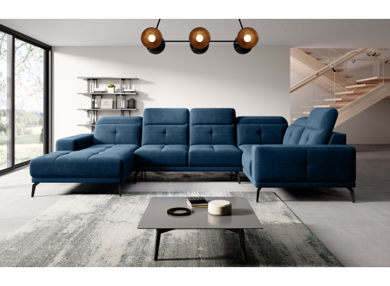 Sedací souprava Neviro Lukso 40 Pravá