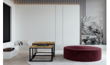 Taburet Lara Mat Velvet 68