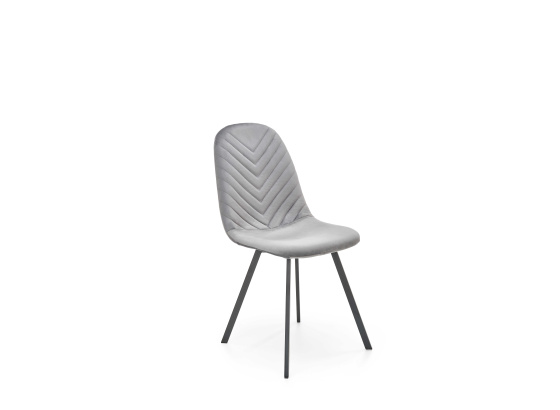 Jídelní židle K462 šedá