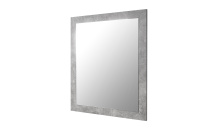 Zrcadlo MADEIRA beton