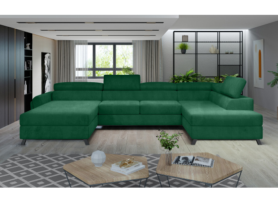 Sedací souprava Josette Kronos 19 Pravá