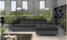 Sedací souprava Ricardo Inari 96/ eko kůže Soft 29 Pravá