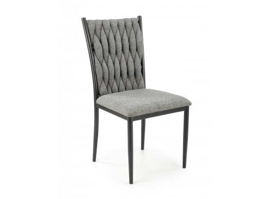 Jídelní židle K435 šedá