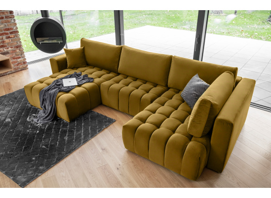 Sedací souprava Bonito Loco 45 Levá