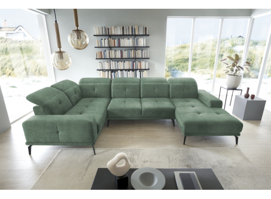 Sedací souprava Neviro Loco 100 Levá