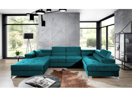 Sedací souprava Eduardo Kronos 13 Pravá