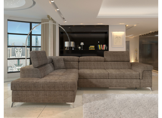 Sedací souprava Eridano Berlin 03 Levá