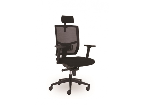 Kancelářská židle ANDY AN 833 černá