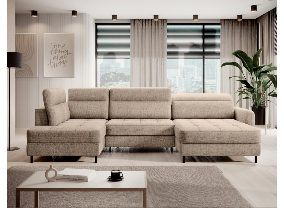 Sedací souprava Berrto Aubron 20 Pravá