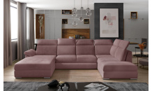 Sedací souprava Evanell Monolith 63 Levá