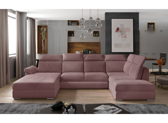 Sedací souprava Evanell Monolith 63 Levá