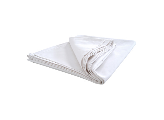 Prostěradlo tkané TOP HOTEL 145x245 bílé