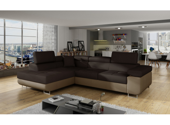 Sedací souprava Anton Monolith 29/ Monolith 09 levá