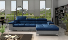 Sedací souprava Ricardo Monolith 77/ Monolith 84 Pravá