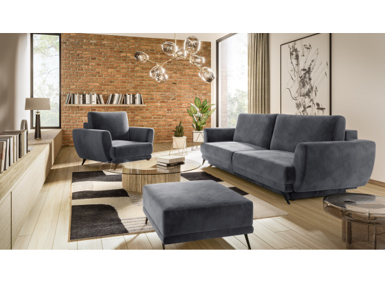 Sedací sooprava Megis Sola 6 