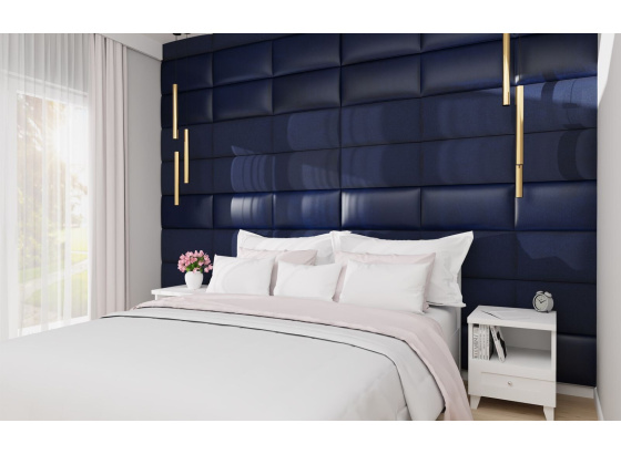 Čalouněný panel 30X30 cm