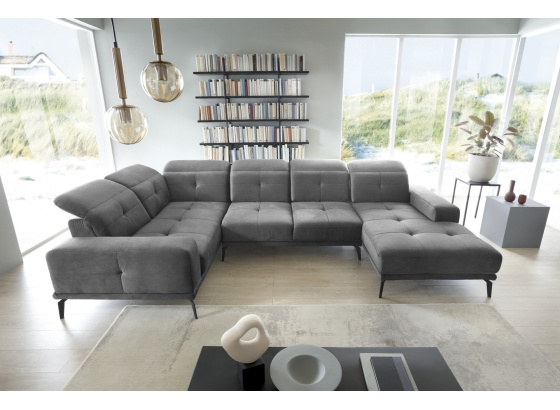 Sedací souprava Neviro Nube 3 Levá