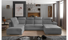 Sedací souprava Evanell Monolith 84 Pravá