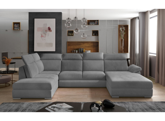 Sedací souprava Evanell Monolith 84 Pravá