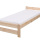 Postel EKO 80x200 masiv