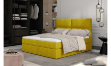 Postel Boxspring AMBER 185x210 Omega 68