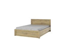 Postel SAPORO 140 dub navara