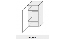 Horní skříňka  PLATINIUM W4/45 lava