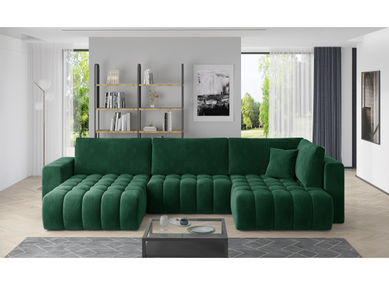 Sedací souprava Bonito Lukso 35  Levá