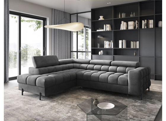 Sedací souprava Ferucce Paros 06 Levá