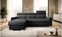 Sedací souprava Fresia Flores 10 Levá