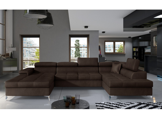 Sedací souprava Eduardo Monolith 29 Pravá