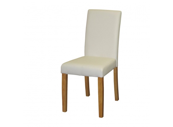 Židle PRIMA 3037 bílá