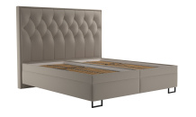 Postel KERSTIN 180x200 Riviera 16, bez matrace