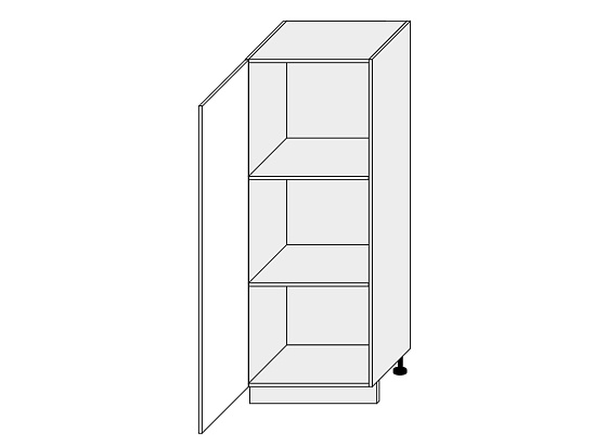 Skříň pro vestavbu VIANO D5D/60/154