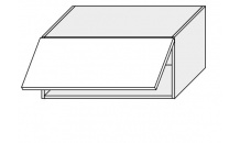 Horní skříňka PLATINIUM W4B/80 HK aventos lava