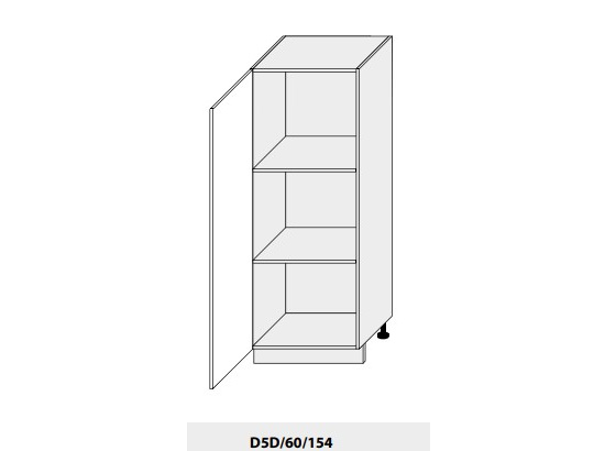 Dolní skříňka PLATINIUM D5D/60/154 