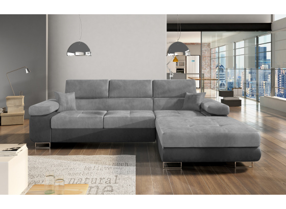 Sedací souprava Armando Monolith 84/ Monolith 97 Pravá