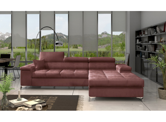 Sedací souprava Ricardo Monolith 63 Pravá