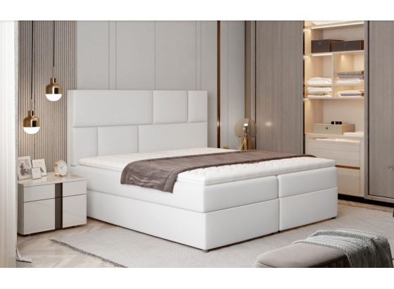 Postel Boxspring FLORENCE 185x210 Soft 17