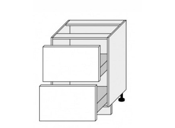 Dolní skříňka VIANO D2M 60 
