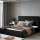 Postel Audrey 200x200 Mat Velvet 99 bez matrace s úl. prostorem