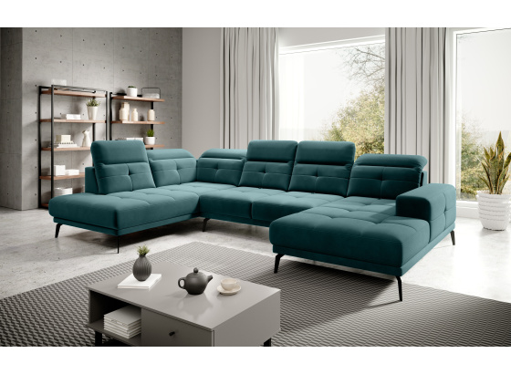 Sedací souprava Bretan Velvetmat 38 Levá