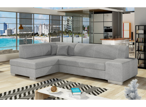 Sedací souprava Fabio Sawana 21 Levá