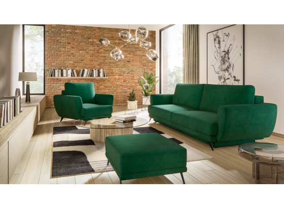 Sedací souprava Megis Lukso 35 