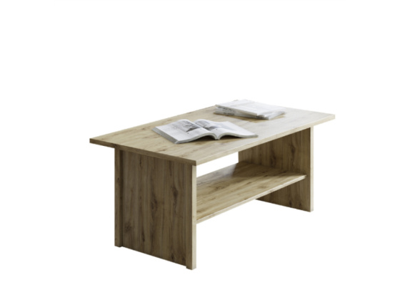Konferenční stolek SAPORO dub navara