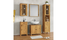 Koupelnová sestava PORTO vosk