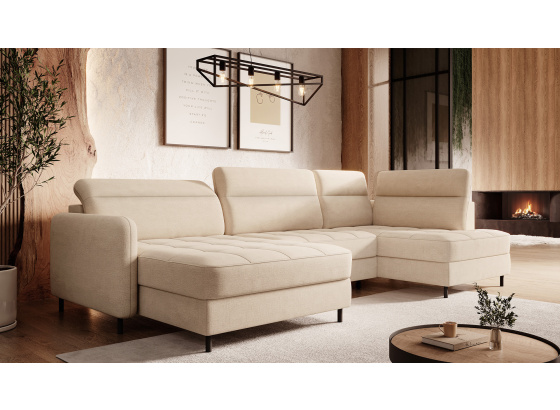 Sedací souprava Berrto Toscany 18 Levá