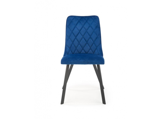 Jídelní židle K450 tmavě modrá