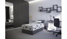 Postel EVELÍNA 90x200 Mollino 924-18/ Molisoft 81