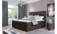 Postel Boxspring MERON 140x200 Dora 28